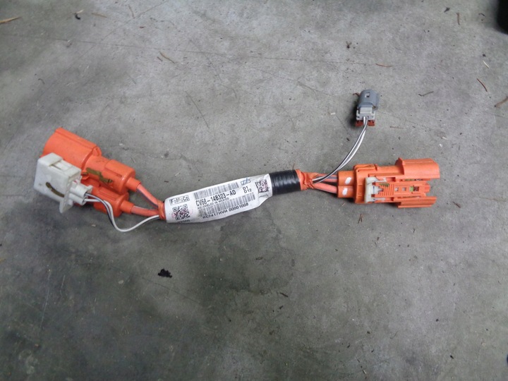 фото №1, Ford focus iii mk3 электрический кабель соединитель шланг !