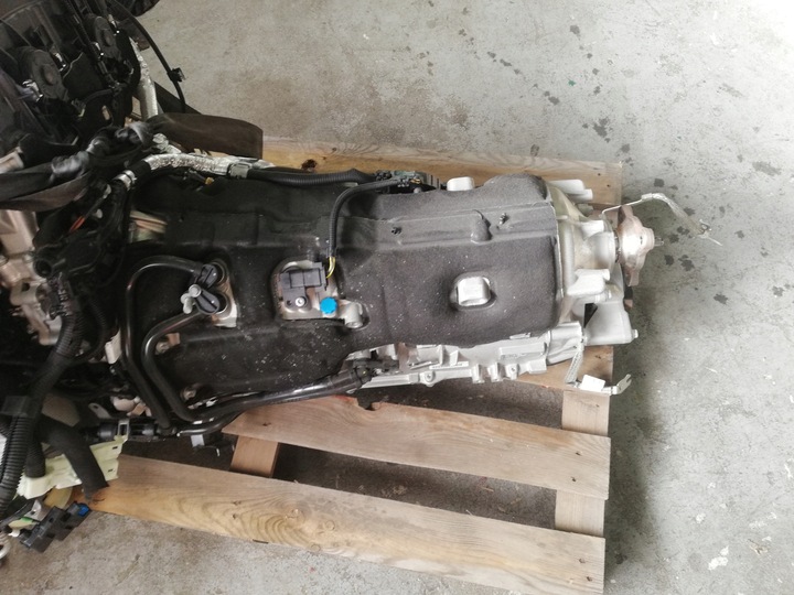 фото №9, Bmw 5 g30 двигатель коробка передач b48b20a гибрид комплект