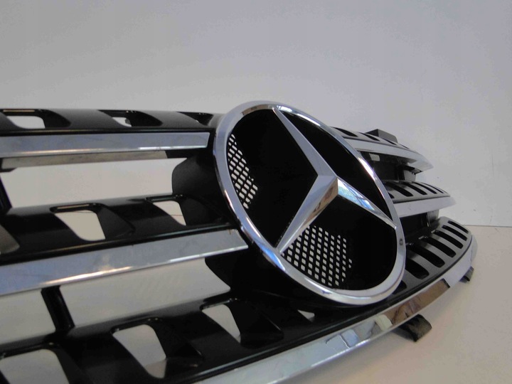 фото №3, Mercedes ml w164 164 решітка радіатора решітка