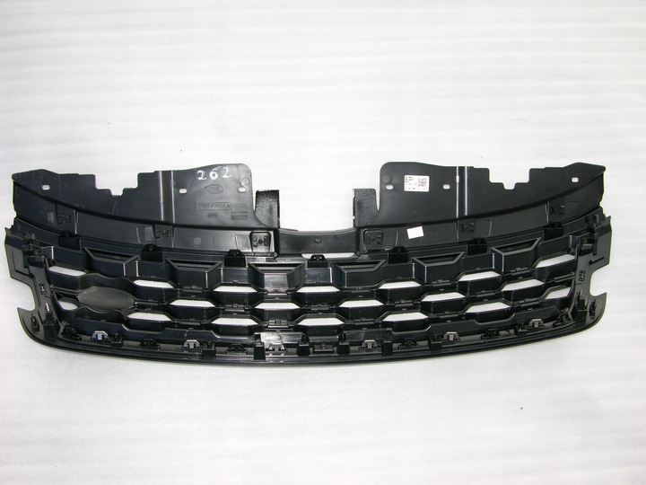 фото №11, Land rover evoque l551 2019-2021 решітка радіатора решітка