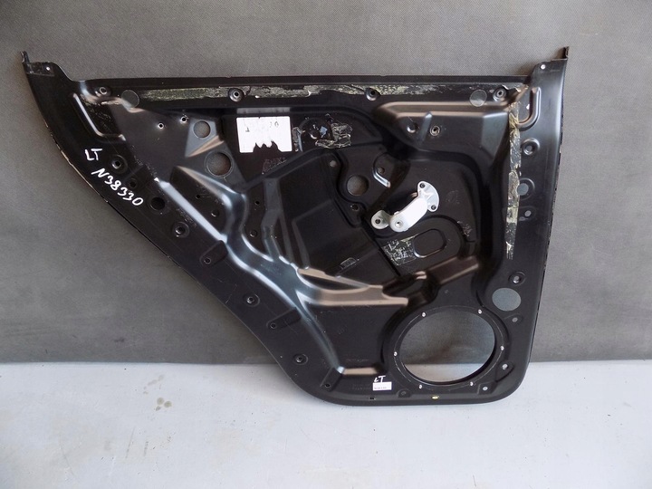 фото №1, Vw touareg 7l захист двері лівий зад 7l6839729d