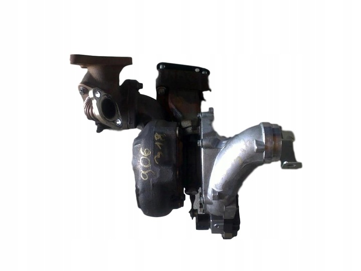 фото №1, Mercedes sprinter 318 w 906 турбина