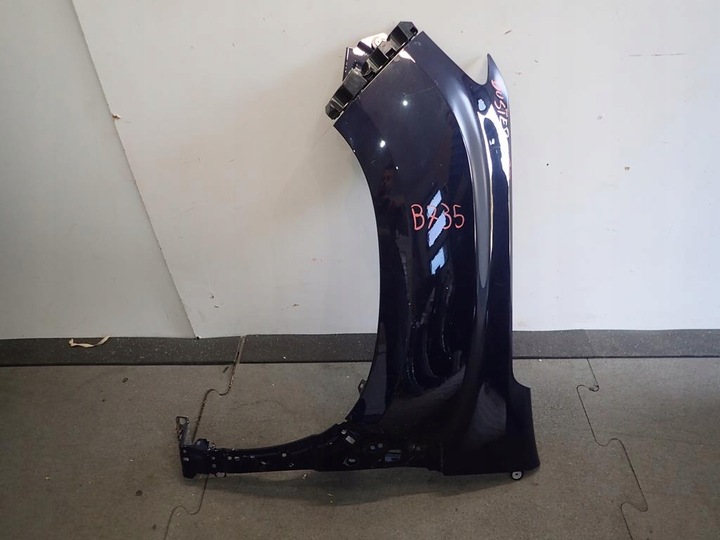 фото №1, Крыло перед переднее левый dacia duster ii 18-