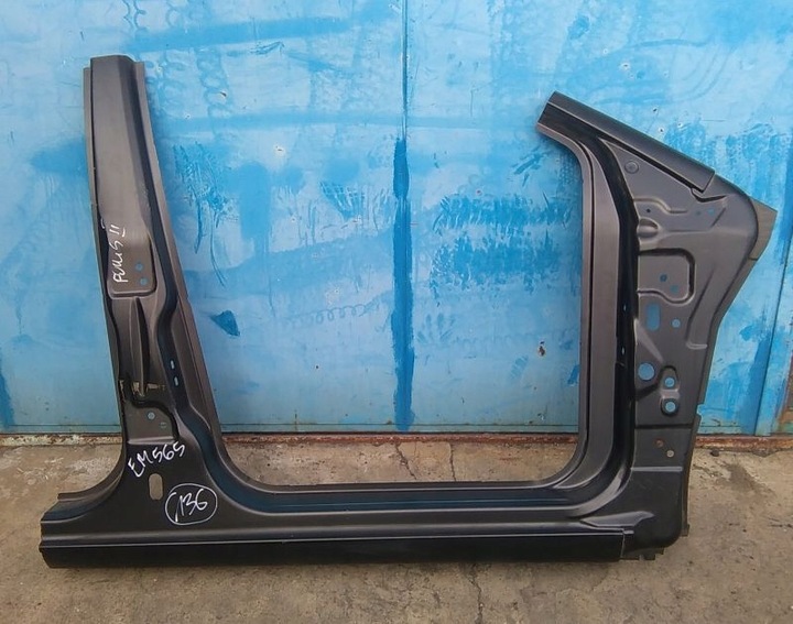 фото №1, Ford оригинальный номер 1819960 порог