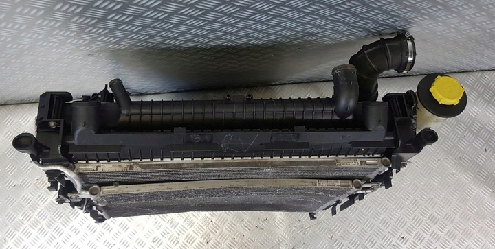 фото №7, Range rover vogue l322 3.6 td v8 радиатор корпус