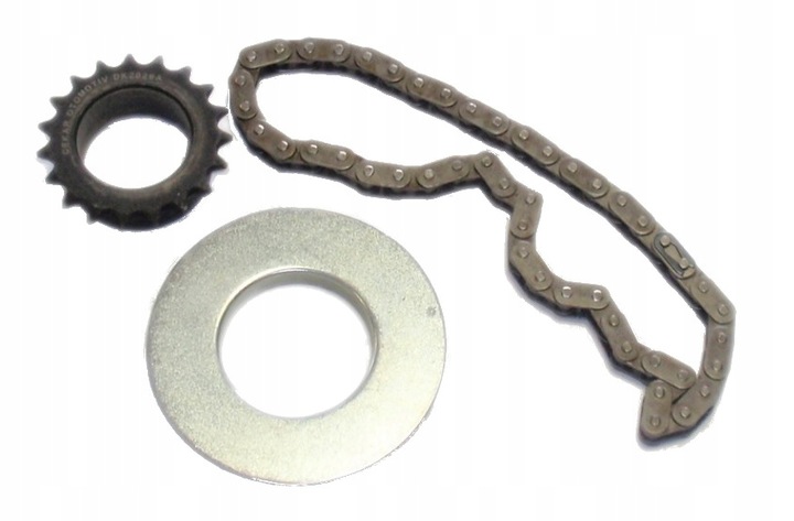 фото №1, Набор napr. насоса масла renault espace iii/iv,laguna ii, master ii dci