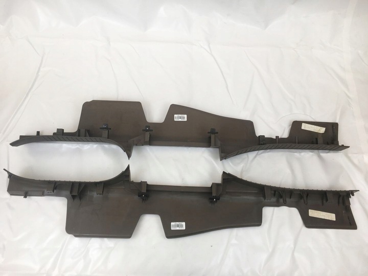 фото №5, Jeep compass 06-16 защита накладка порога usa