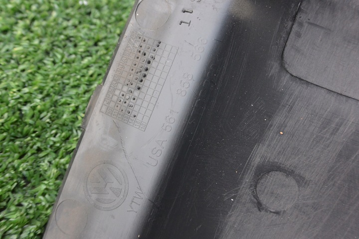 фото №6, Защита корпус руль vw passat b7 usa