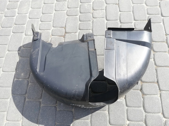 фото №2, Golf 4 bora подкрылок зад задние левая org 1j0810971