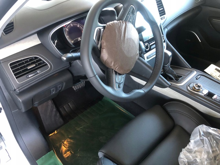 фото №9, Renault talisman 2.0 dci панель приладів 248104652r