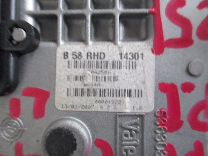 фото №8, Моторчик дворники c4 grand picasso 10-13r