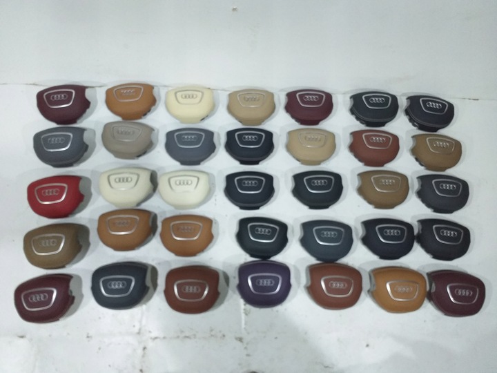 фото №5, Audi a6 a7 a8 s8 подушка безпеки подушка водія оригінал