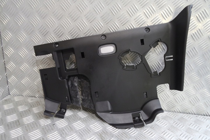 фото №1, Mercedes gle ml w166 защита корпус панели левая