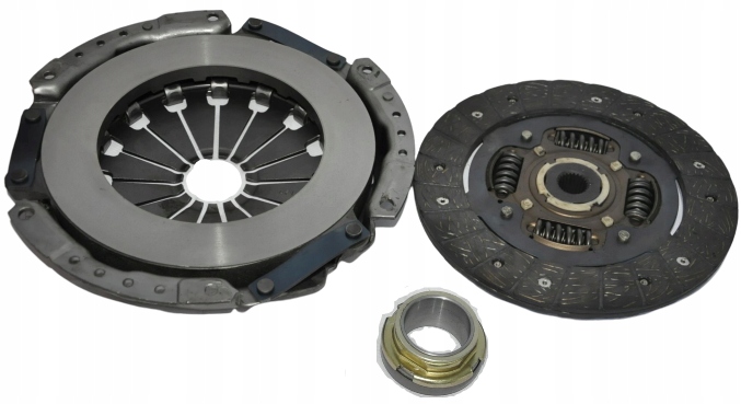 фото №2, Сцепление kpl. srl s33-055