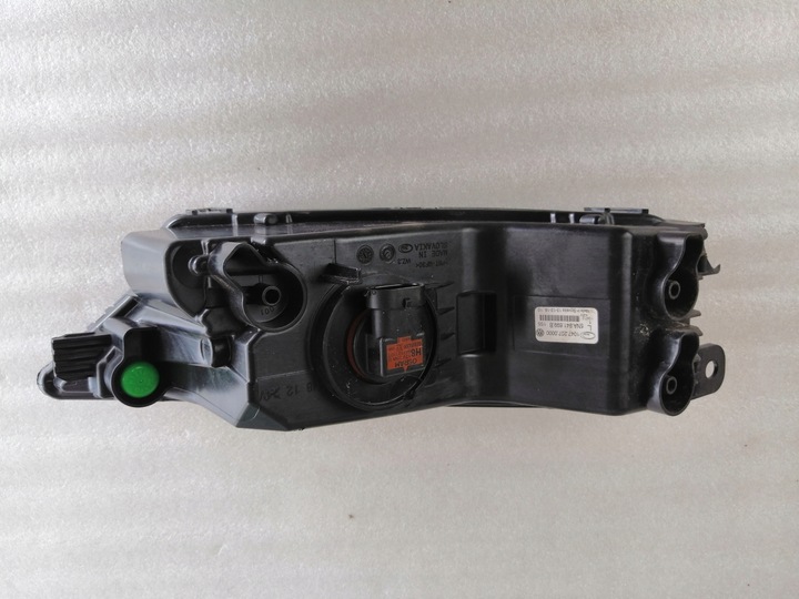 фото №5, Vw tiguan 5na галоген левый