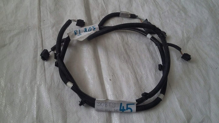 фото №1, Peugeot 308 t9 установка зад pdc 9811284680