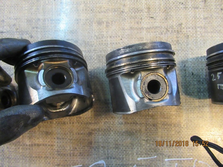 фото №6, Поршень volkswagen lt 2.5 tdi t4 95 102