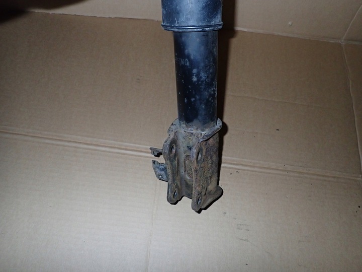 фото №6, Suzuki grand vitara 98- амортизатор перед лівий