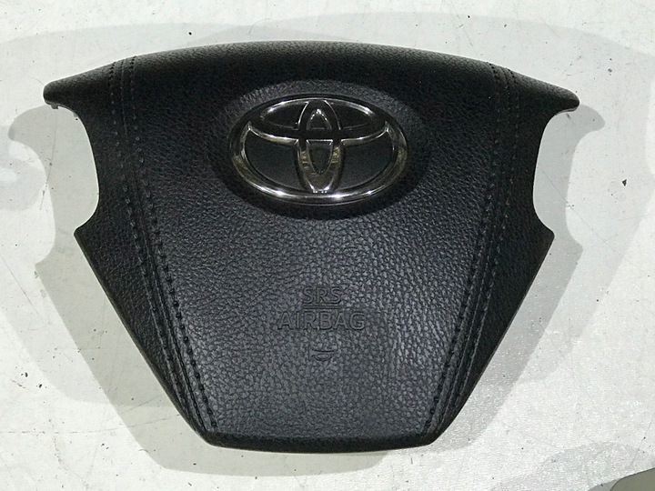 фото №5, Toyota sienna 2015 рестайлінг панель консоль подушка безпеки подушки ремені оригінал демонтаж