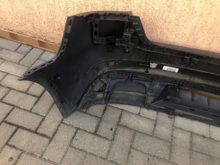 фото №7, Бампер задній audi a3 8v3 pdc
