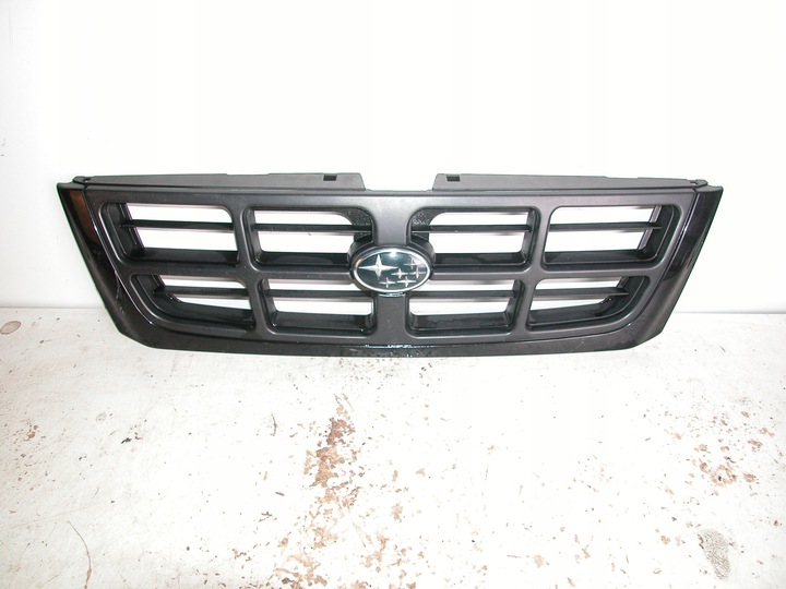 фото №1, Subaru forester i 97-00r решітка радіатора решітка
