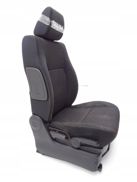 фото №7, Suzuki grand vitara ii 05-14 сидіння праві пасажира 5d подушка безпеки