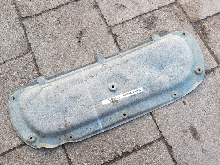 фото №4, Подкладка шумоизоляция капота opel mokka x оригинал