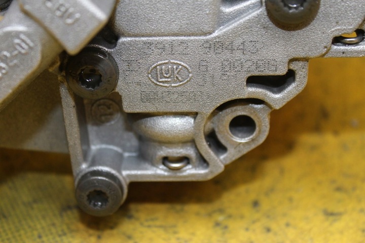 фото №15, Насос масла коробки a6 c7 3.0 tdi npk oaw325031