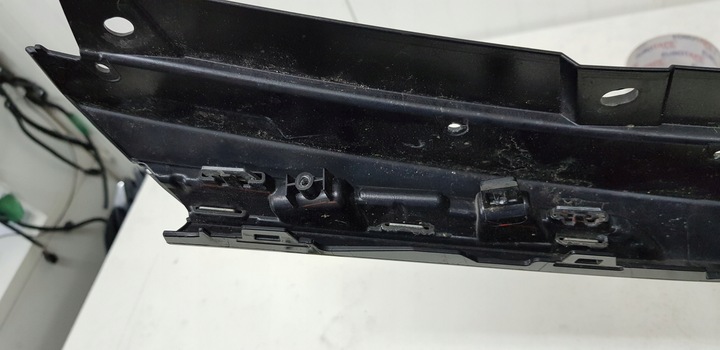 фото №11, Toyota rav4 рестайлинг 15-18 решётка радиатора решётка блеск хром 53101-42411