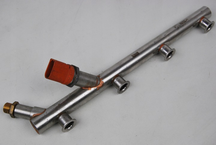 фото №1, Планка впрыскивающий audi s6 s7 a8 s8 rs6 079133316be