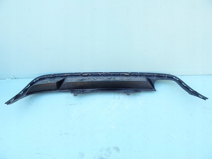 фото №2, Спойлер бампер зад vw passat b7 sedan 3ae