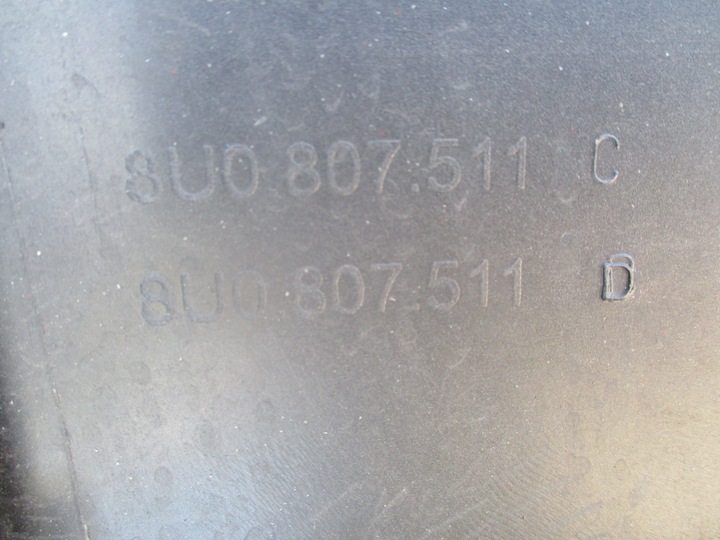 фото №7, Audi q3 8u0 s line бампер задній зад