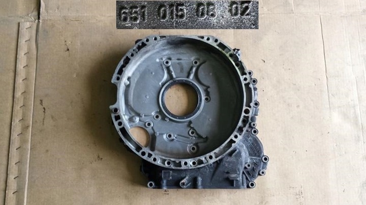 фото №1, Корпус распределительный вал mercedes-benz atego a9360103233