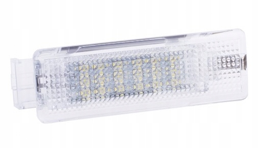 фото №15, Лампочки лампа led інтер'єру багажник seat volkswagen