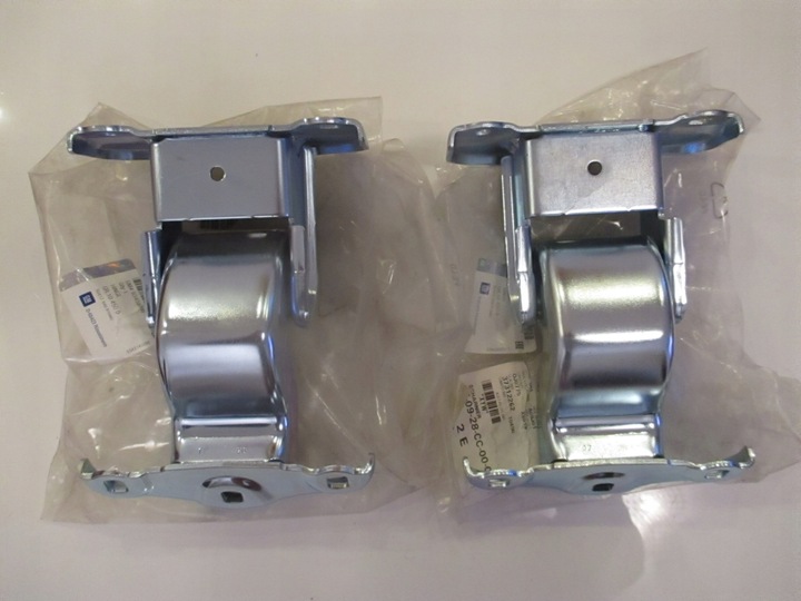 фото №1, Opel vivaro trafic talento петля двері праві верхній зад 93458938