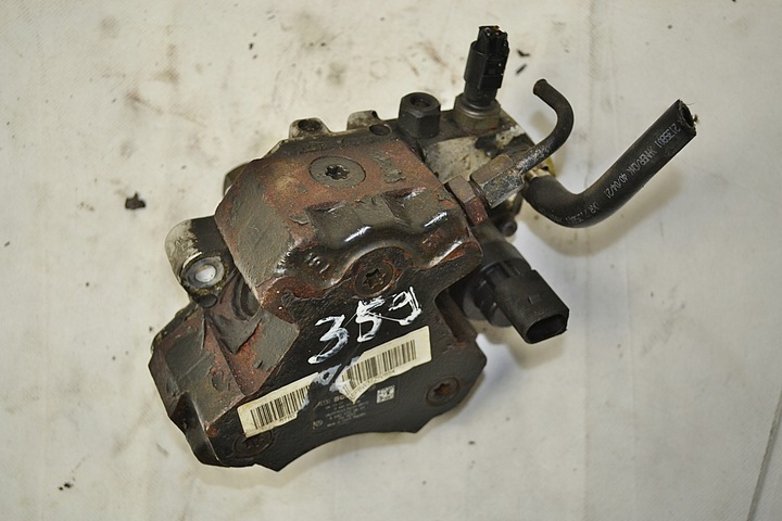 фото №7, Насос вприскувальний colt smart 0445010086 a6400700601