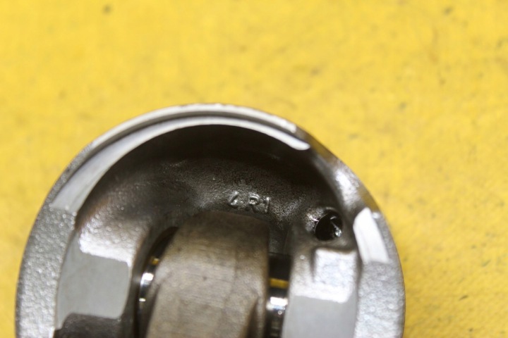 фото №8, Поршень шатун шатун vw passat b5 fl 1.9 tdi 038j