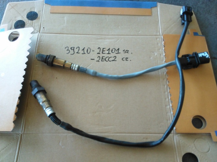 фото №1, Hyundai sonata vii lf 2015-18 гибрид лямбда-зонд