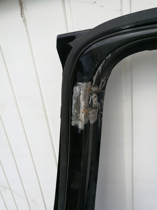 фото №7, Дверь правые зад задние mercedes glc a 253