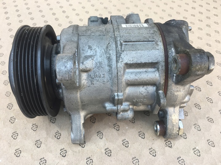 фото №6, Bmw f20 f30 f36 компресор кондиціонера 9223695