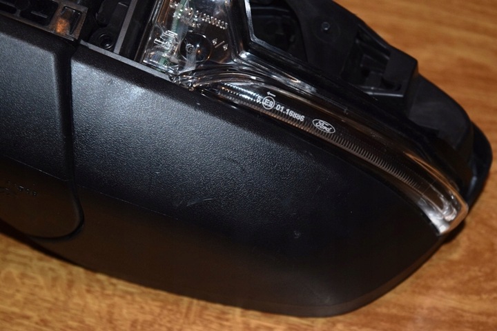 фото №7, Дзеркало ліві 5pin електричні регульований ford focus mk4 iv нове aso r-2020