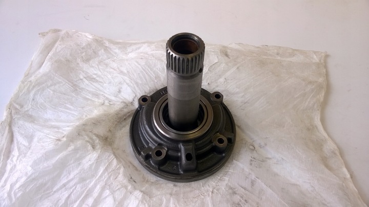 фото №1, Jcb 2cx airmaster - насос transmisyjna коробки коробки передач