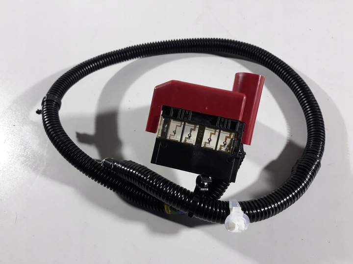 фото №7, Infiniti q50 13- клема плюсова 241194gk5a