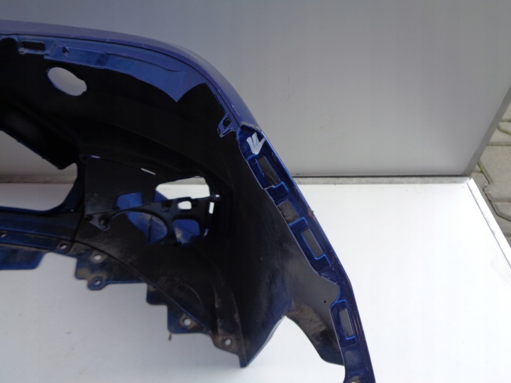 фото №9, Бампер передній honda jazz iv 16- номер 17856