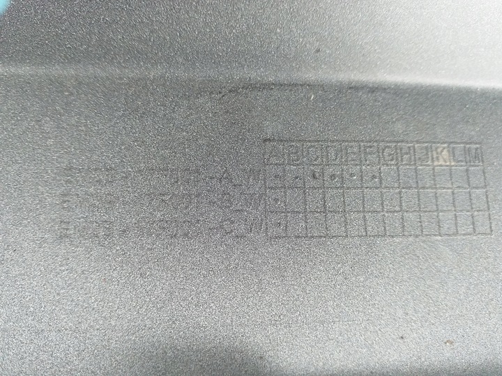 фото №10, Ford s-max ii 2 15- mk2 pdc бампер зад задній