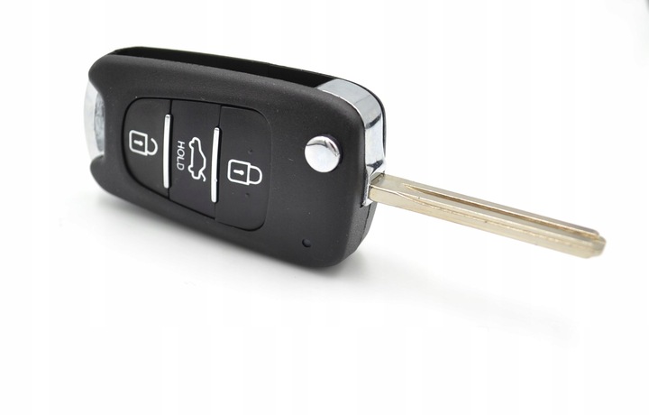 фото №6, Kia ceed soul sportage venga ключ pilot корпус