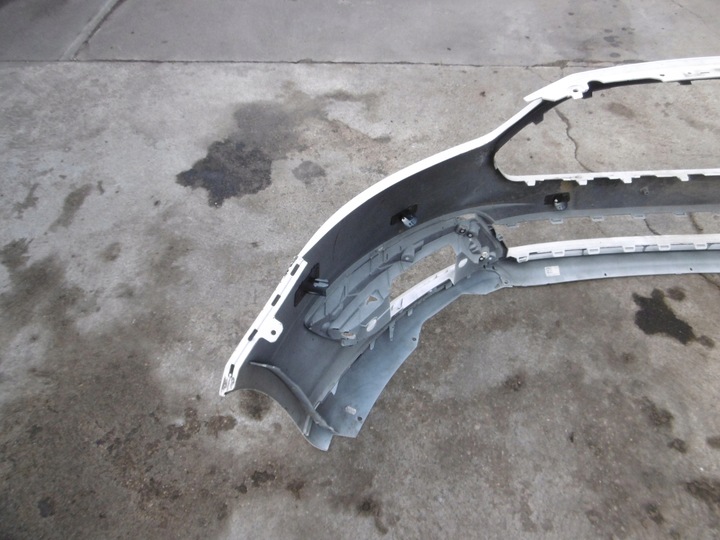 фото №7, Ford mondeo mk5 vignale бампер переднее