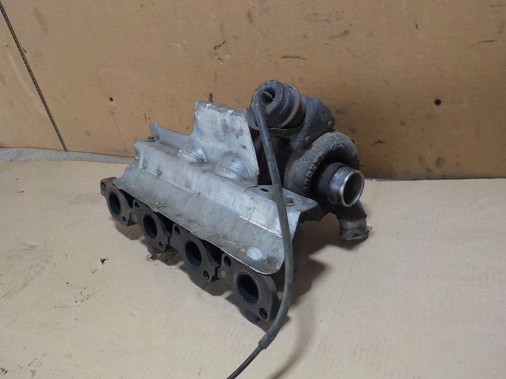 фото №7, Турбіна turbo компресор mondeo mk3 2.0