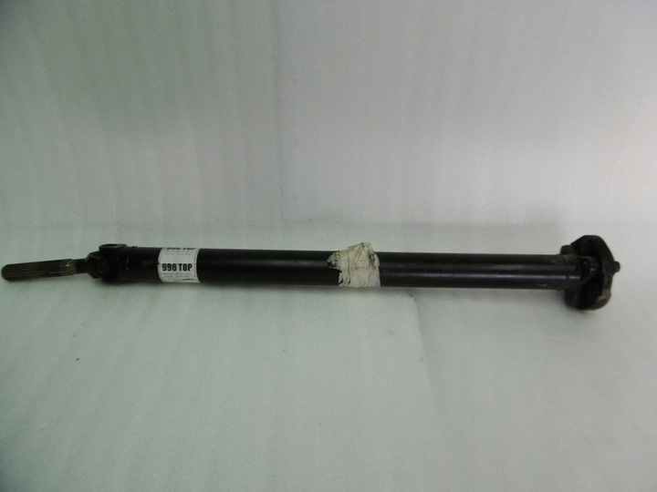 фото №1, Porsche 911, 996 3.8 rwd - wał