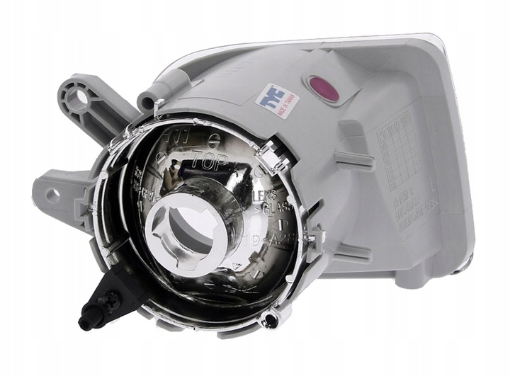 фото №8, Галоген лампа противотуманная volvo v50 04-07 kpl